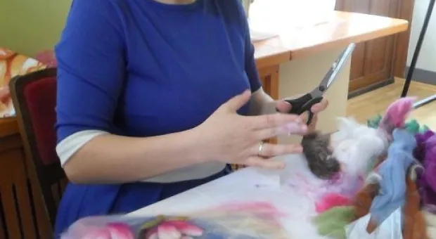 Позитив «Весеннего творения» Позитив «Весеннего творения»