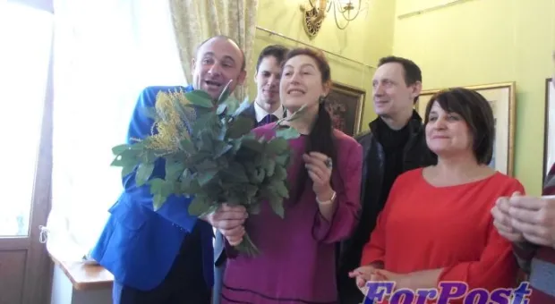 Позитив «Весеннего творения» Позитив «Весеннего творения»