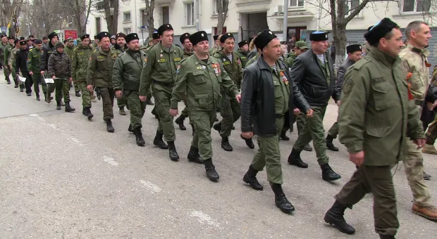 Как в Севастополе отметили вторую годовщину воссоединения Севастополя и Крыма с Россией