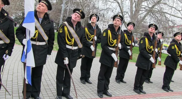 Как в Севастополе отметили вторую годовщину воссоединения Севастополя и Крыма с Россией