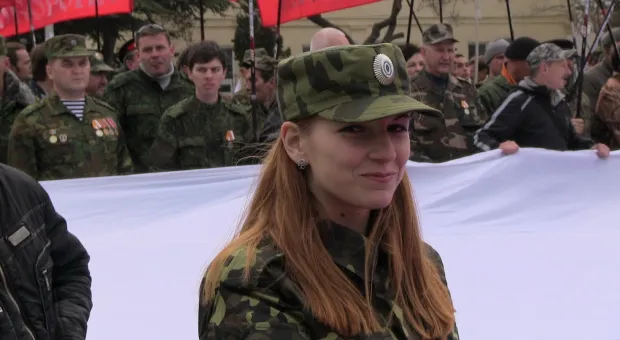 Как в Севастополе отметили вторую годовщину воссоединения Севастополя и Крыма с Россией