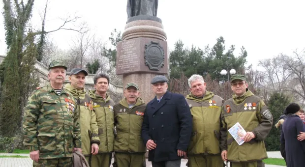 Как в Севастополе отметили вторую годовщину воссоединения Севастополя и Крыма с Россией