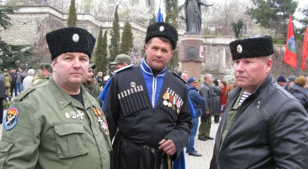 Как в Севастополе отметили вторую годовщину воссоединения Севастополя и Крыма с Россией