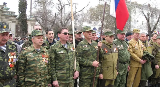 Как в Севастополе отметили вторую годовщину воссоединения Севастополя и Крыма с Россией