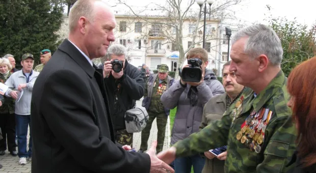 Как в Севастополе отметили вторую годовщину воссоединения Севастополя и Крыма с Россией