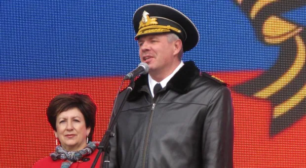 Как в Севастополе отметили вторую годовщину воссоединения Севастополя и Крыма с Россией
