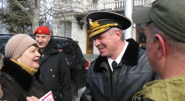Как в Севастополе отметили вторую годовщину воссоединения Севастополя и Крыма с Россией