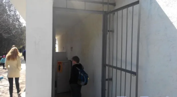 «С видом на Панораму»: общественные туалеты Севастополя передали в федеральную собственность
