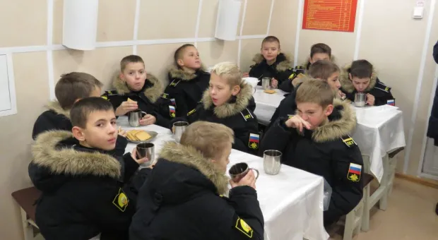В Средиземном море - два черноморских ракетных корабля с «Калибром»