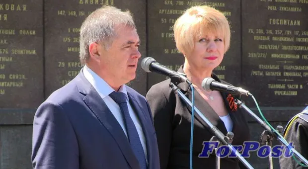 В Севастополе в шестой раз после распада СССР стартовала игра «Зарница»