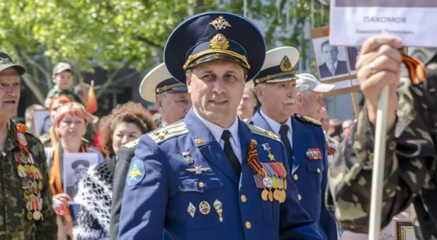 Во время Парада Победы Севастополь продемонстрировал свои "Бастионы"