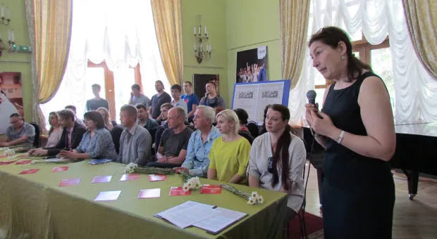 Артисты театра Луначарского вернулись из фестивального турне