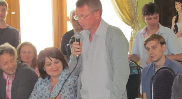 Артисты театра Луначарского вернулись из фестивального турне