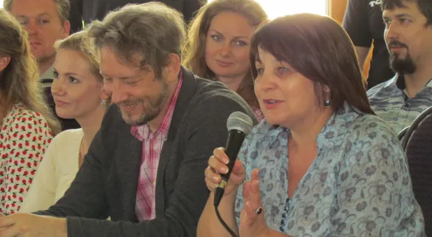 Артисты театра Луначарского вернулись из фестивального турне