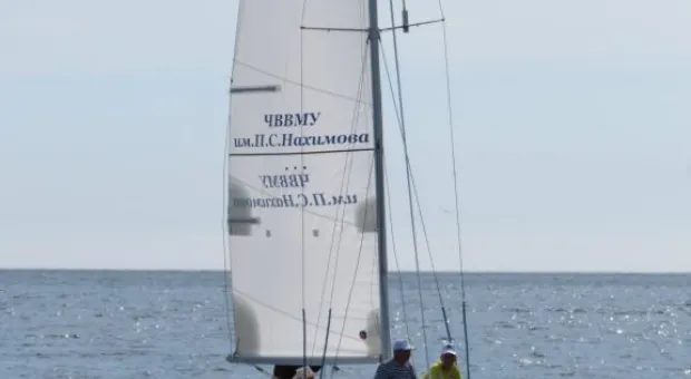 В Севастополе прошла парусная регата «Морское перо-2016»