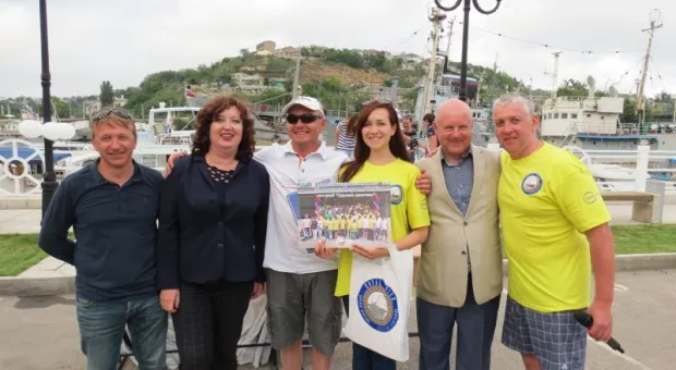 В Севастополе прошла парусная регата «Морское перо-2016»