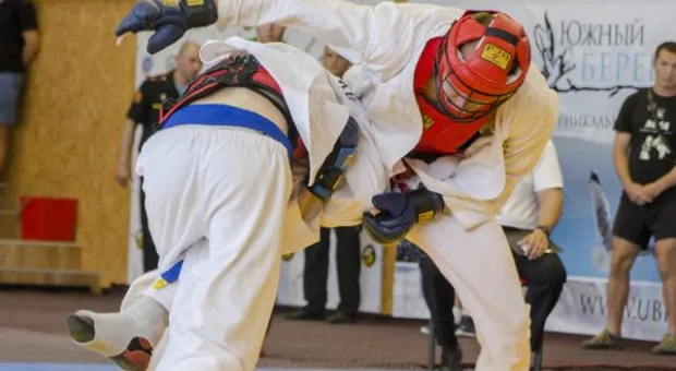 Армейский рукопашный бой – спорт настоящих мужчин, но без духа бесполезен