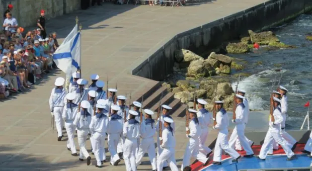 Черноморский флот установил рекорд наплаванности