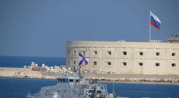 Черноморский флот установил рекорд наплаванности