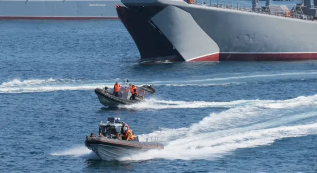 Черноморский флот установил рекорд наплаванности