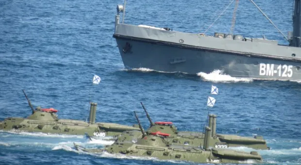 Черноморский флот установил рекорд наплаванности