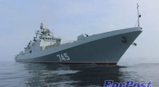 Черноморский флот установил рекорд наплаванности