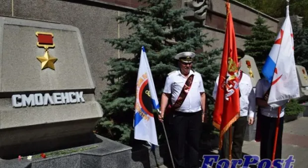 В день 75-летия начала войны Севастополь «обнялся» с городом-героем Смоленском