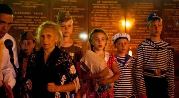 Севастополь на рассвете зажёг свечи в память о начале войны