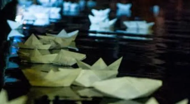 Севастополь на рассвете зажёг свечи в память о начале войны