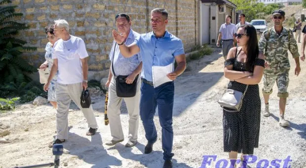 «Стрелецкий форт» в парке Победы готовится к защите от застройщиков