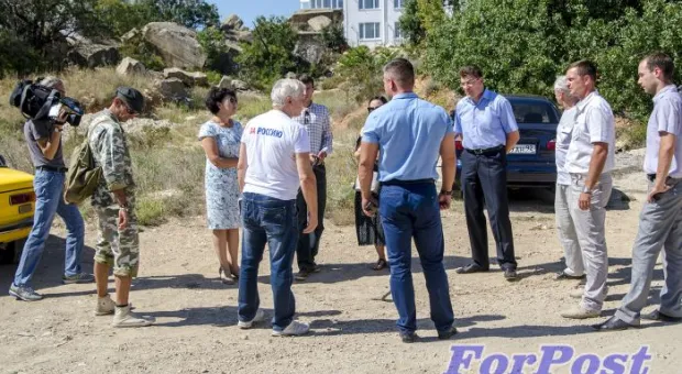 «Стрелецкий форт» в парке Победы готовится к защите от застройщиков