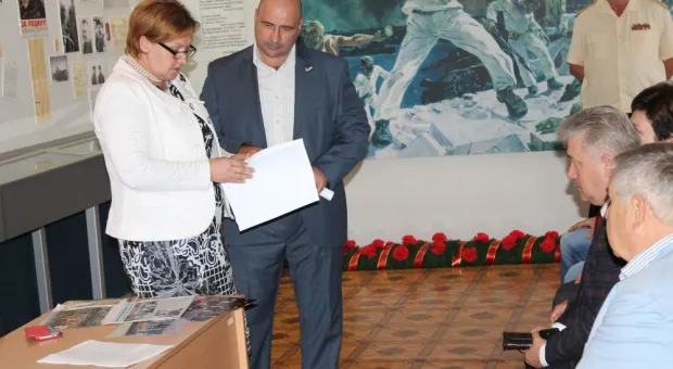 ОНФ в Севастополе держит на контроле решение проблем городского Поста №1