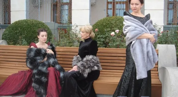 В гостях у Льва Толстого… и другие сюрпризы накануне премьеры «Анны Карениной» в театре им. А.В. Луначарского