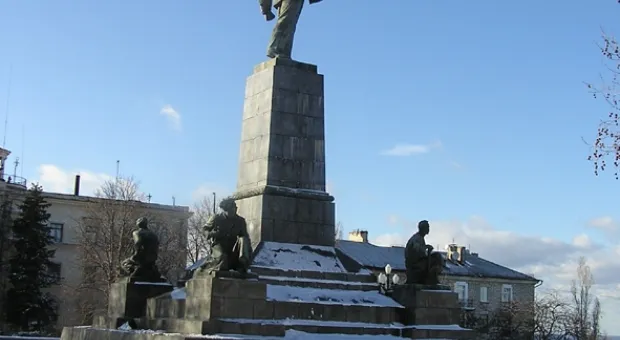 Снежный Севастополь (ФОТО)