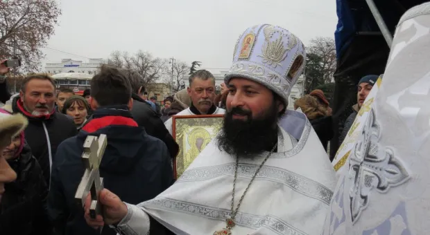 В Севастополе отметили Рождество