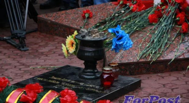 В Севастополе вспоминали участников афганской войны