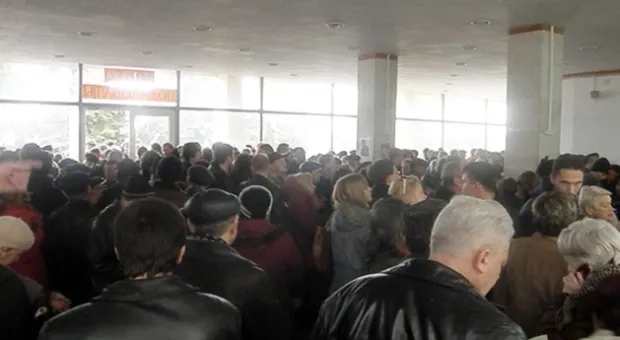Более 1000 севастопольцев сказали «НЕТ» угольному терминалу