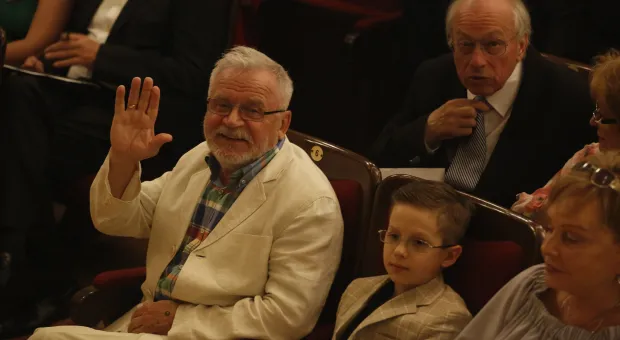 В Севастополе распределили золотых витязей