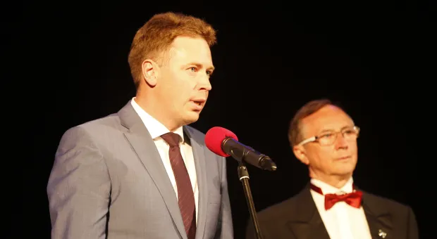 В Севастополе распределили золотых витязей