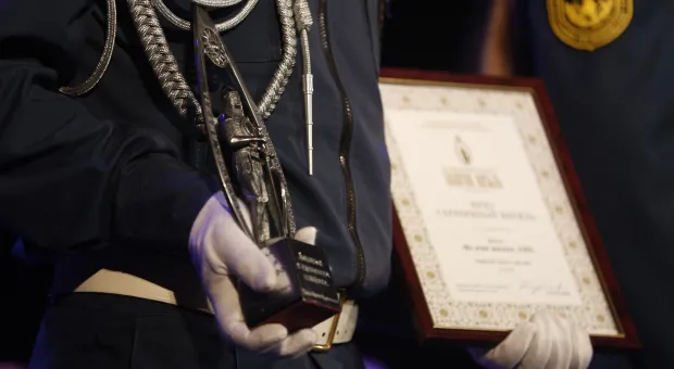 В Севастополе распределили золотых витязей