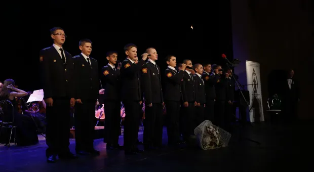 В Севастополе распределили золотых витязей