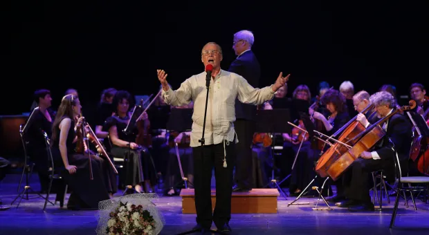 В Севастополе распределили золотых витязей