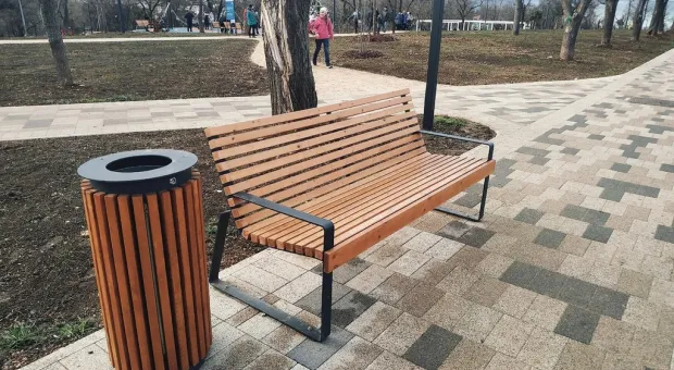 Открытие парка «Учкуевка» в Севастополе стало испытанием