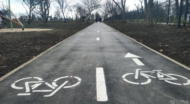 Открытие парка «Учкуевка» в Севастополе стало испытанием