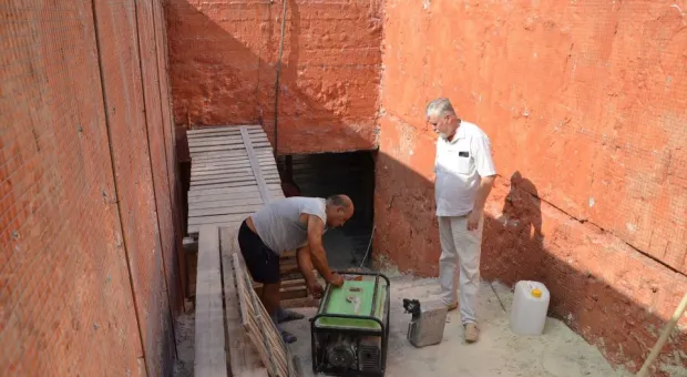 Слухи о забытой подземке в Севастополе оказались преувеличенными 