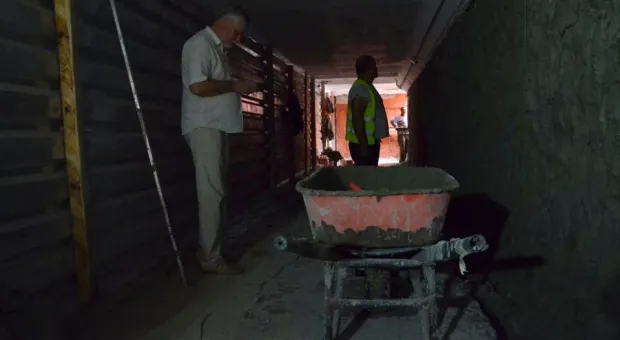 Слухи о забытой подземке в Севастополе оказались преувеличенными 