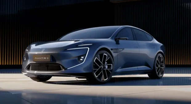 В России начались продажи Avatr 12 с пожизненной гарантией В России начались продажи Avatr 12 с пожизненной гарантией