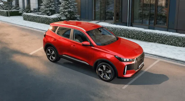 В России начались продажи кроссовера Tenet T4 с полным приводом В России начались продажи кроссовера Tenet T4 с полным приводом