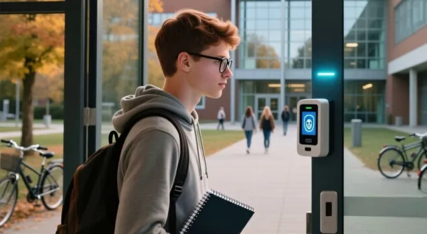 Стали известны подробности о внедрении биометрии в школах Стали известны подробности о внедрении биометрии в школах