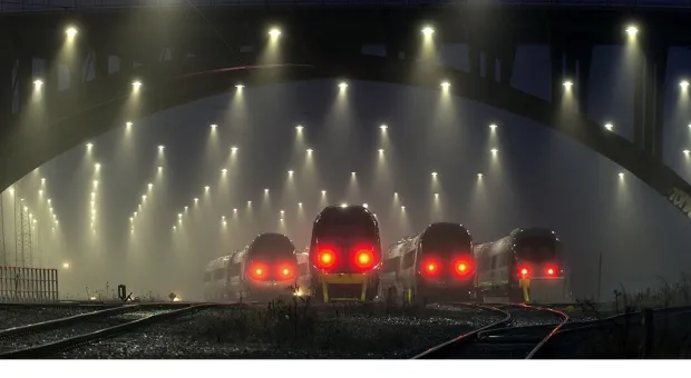 Новости Севастополя - Введен новый порядок поездок на поездах в России